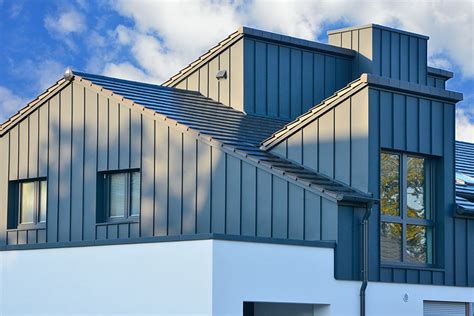 types of metal siding for houses|different types of steel siding.